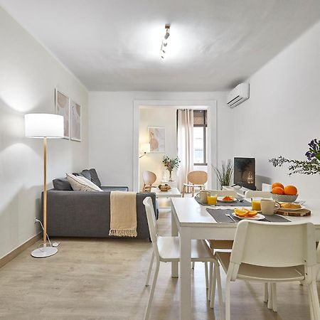 Bbarcelona Encants Flat Екстериор снимка