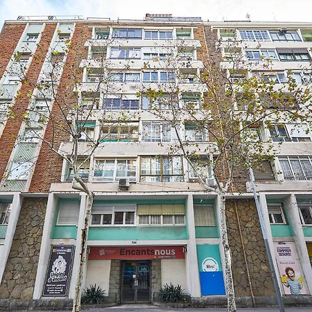Bbarcelona Encants Flat Екстериор снимка