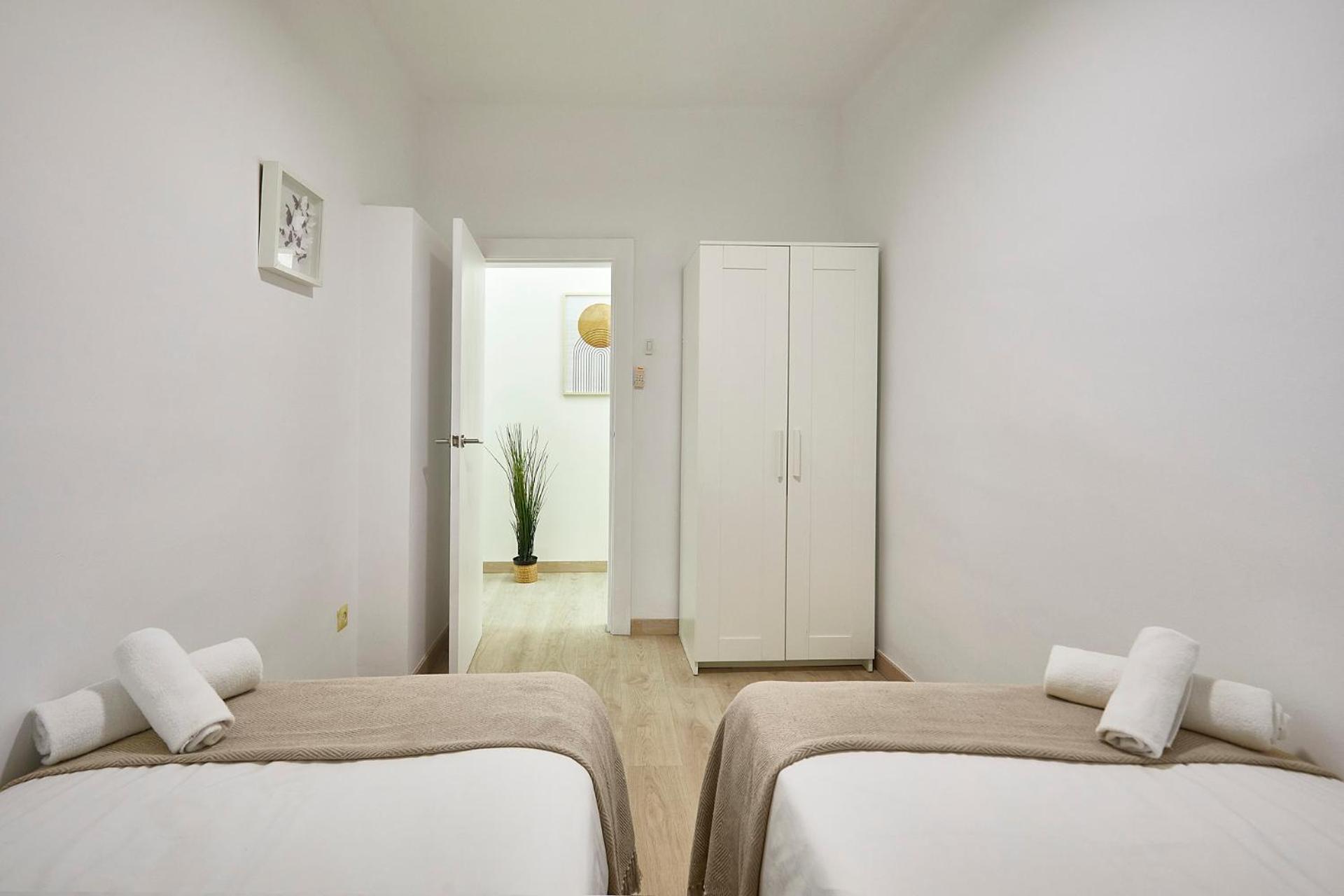 Bbarcelona Encants Flat Екстериор снимка