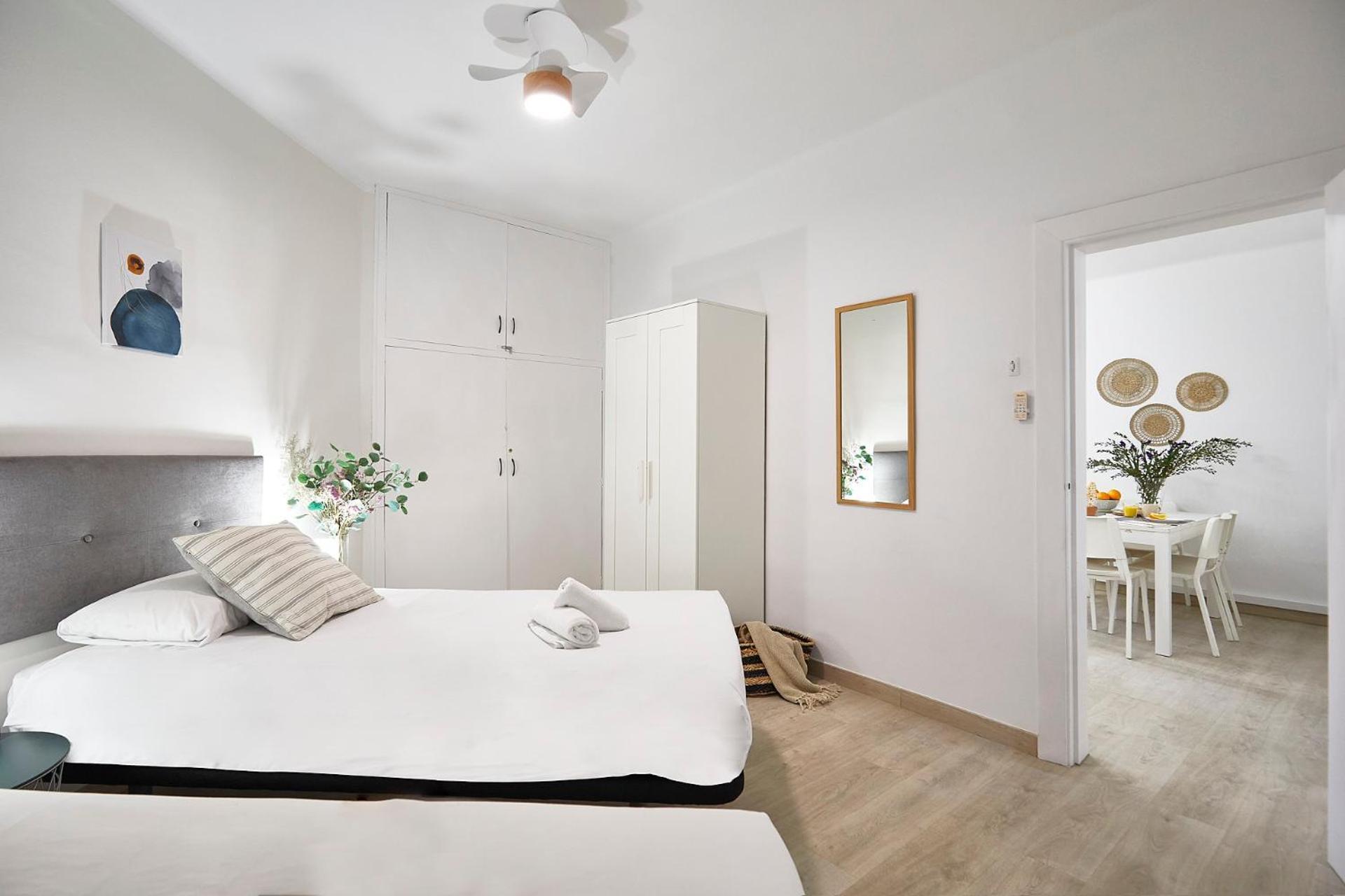 Bbarcelona Encants Flat Екстериор снимка