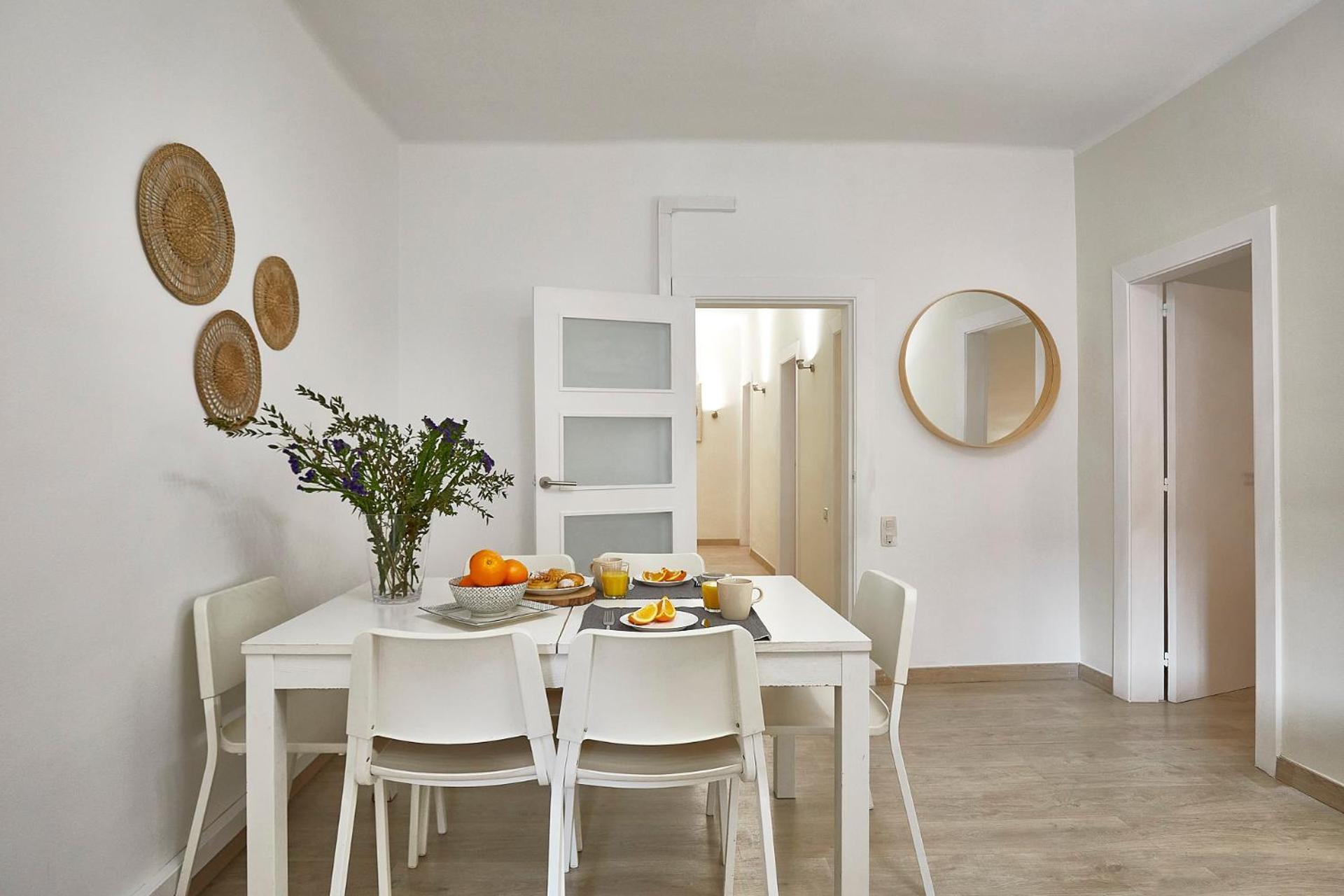 Bbarcelona Encants Flat Екстериор снимка