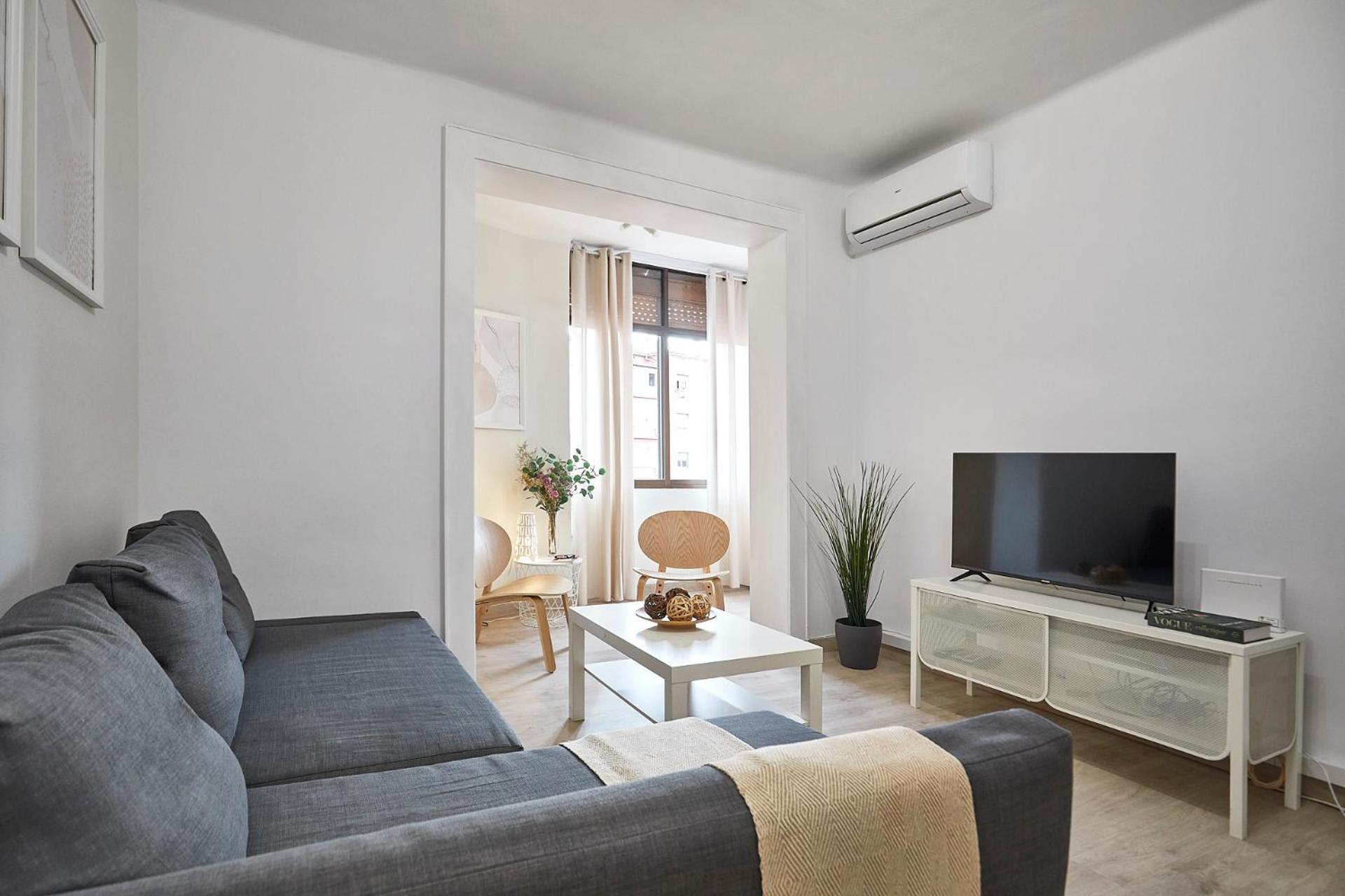 Bbarcelona Encants Flat Екстериор снимка