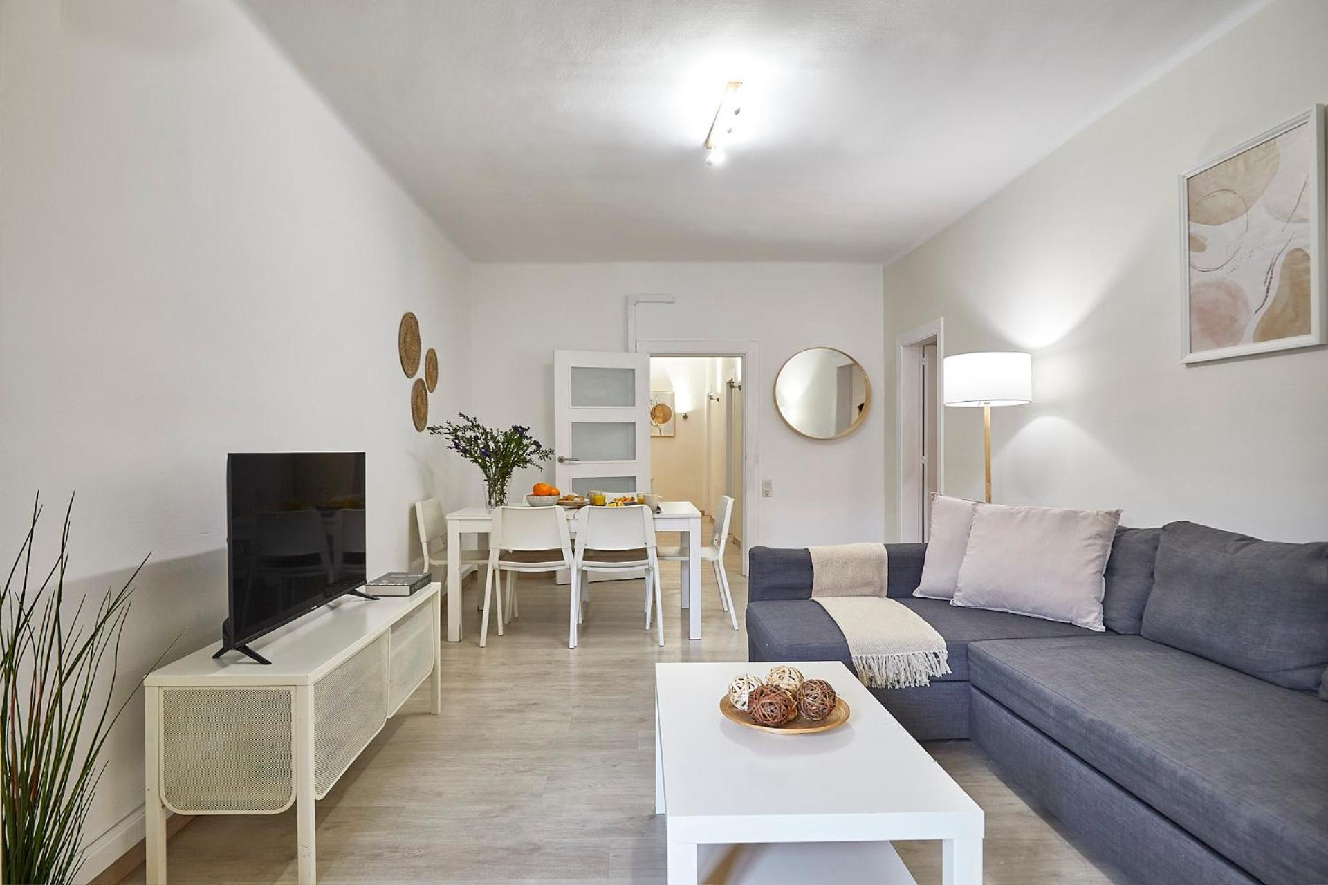 Bbarcelona Encants Flat Екстериор снимка