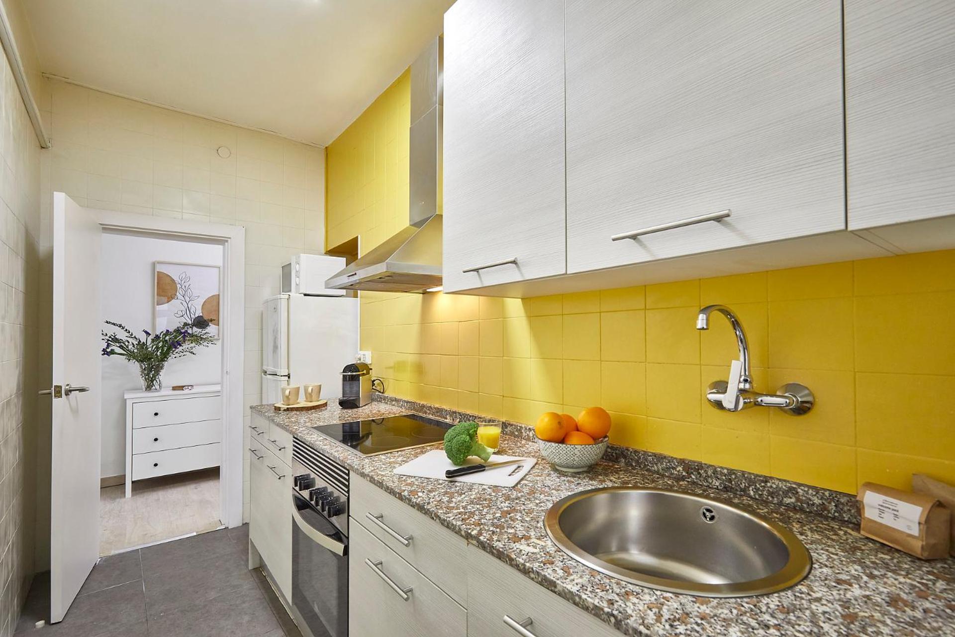 Bbarcelona Encants Flat Екстериор снимка