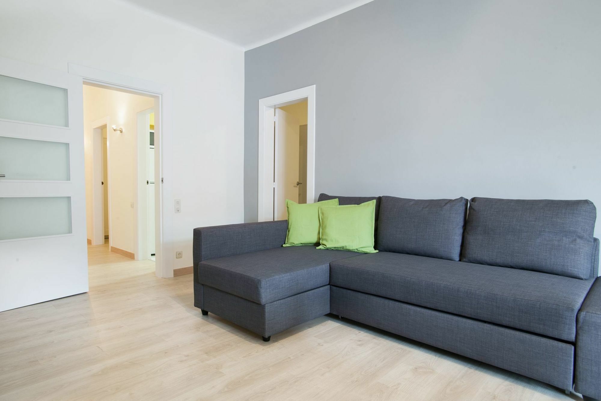 Bbarcelona Encants Flat Екстериор снимка